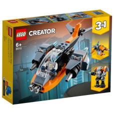 LEGO Creator "Кибердрон" 31111